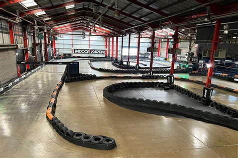 go karting milton keynes indoor.